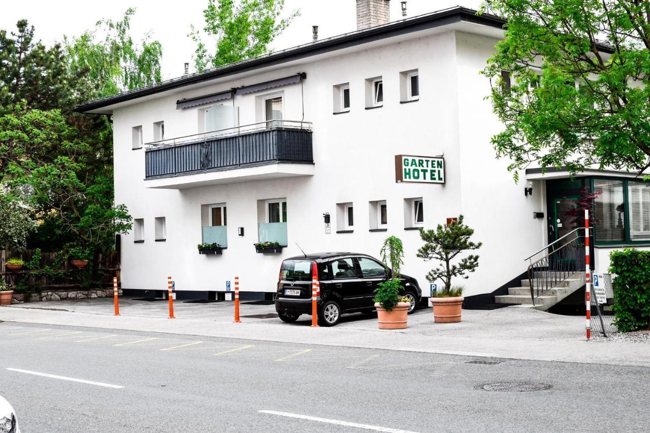 Gartenhotel Garni Pension B&B Innsbruck Exteriör bild