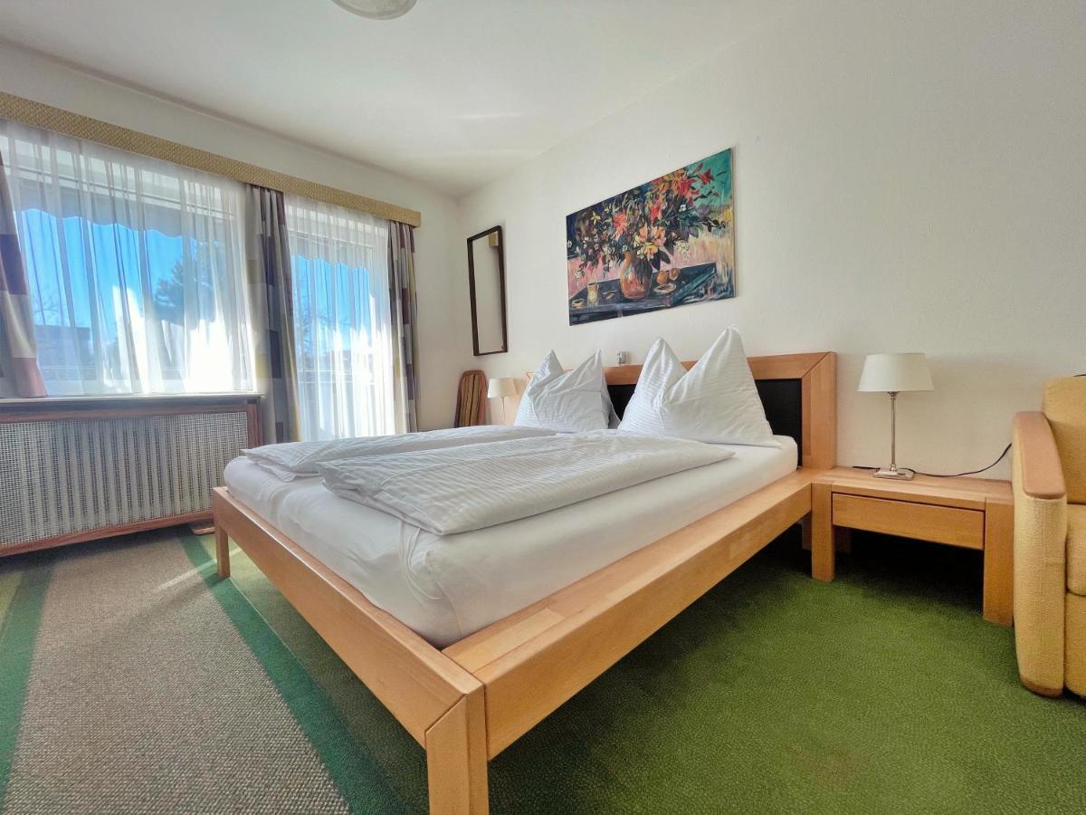 Gartenhotel Garni Pension B&B Innsbruck Exteriör bild